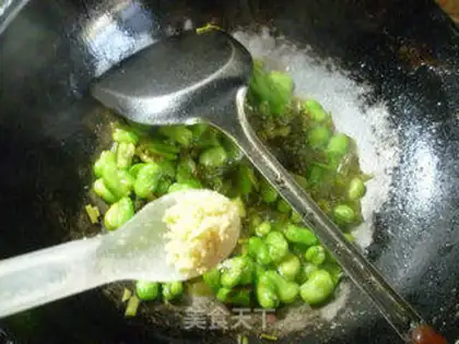 Make Snow veal with beans step 5