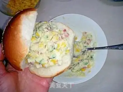 Make Corn mashed potatoes step 11