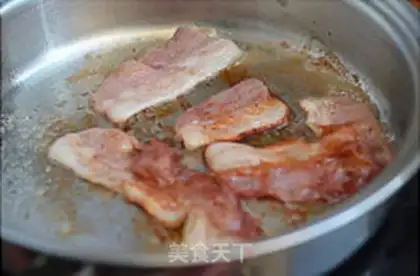 Make Bacon potato salad step 3