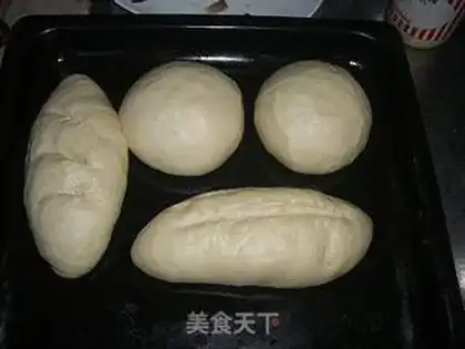 Make Cheese bread step 5