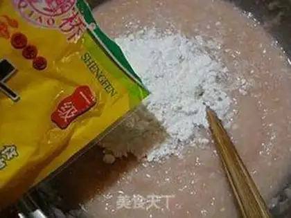 Make Fish cake step 9