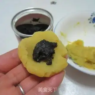 Make A melon plaster step 1