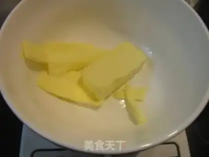 Make French apple pie step 1