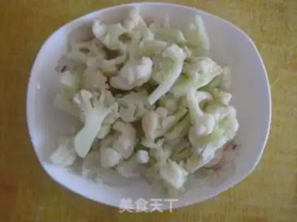 Make Squidballs and bouquets step 5