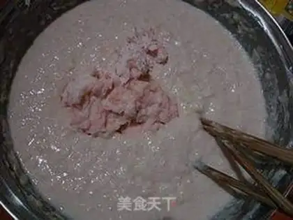 Make Fish cake step 10