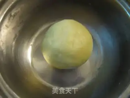 Make French apple pie step 2