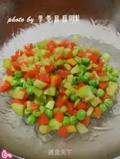 Make The field is full of vegetables and corn step 5