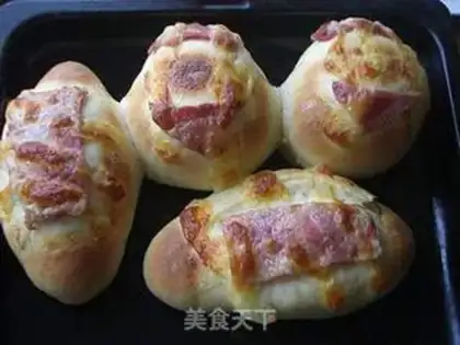 Make Cheese bread step 7