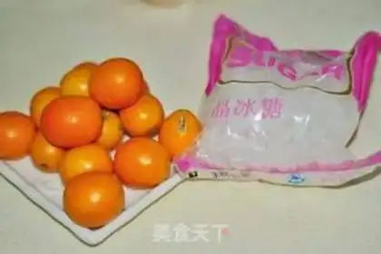 Make Orange jam step 0