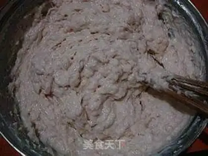 Make Fish cake step 12