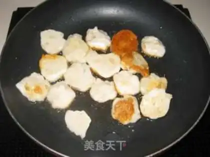 Make Squidballs and bouquets step 7