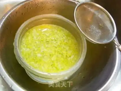 Make Frozen onion meatballs step 2