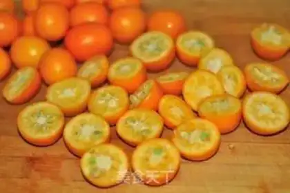 Make Orange jam step 2