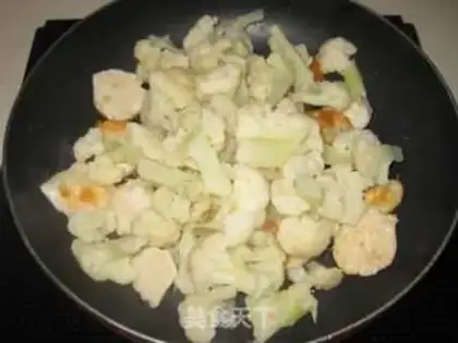 Make Squidballs and bouquets step 8