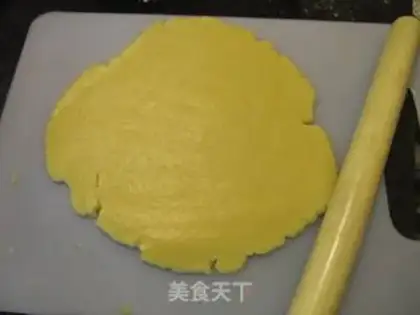 Make French apple pie step 5