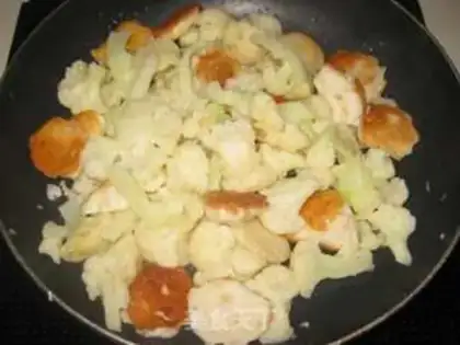 Make Squidballs and bouquets step 9