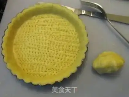Make French apple pie step 6