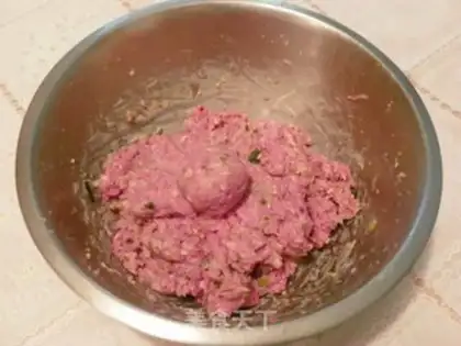 Make Frozen onion meatballs step 5