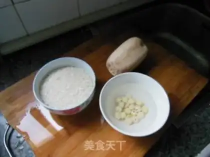 Make Porridge step 0