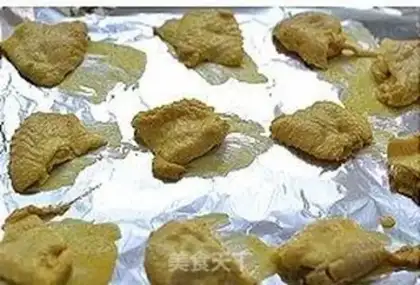 Make Curry chicken wings with mashed potatoes step 18