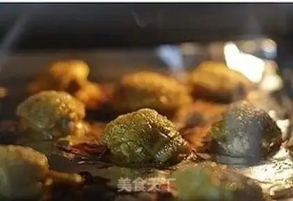 Make Curry chicken wings with mashed potatoes step 19
