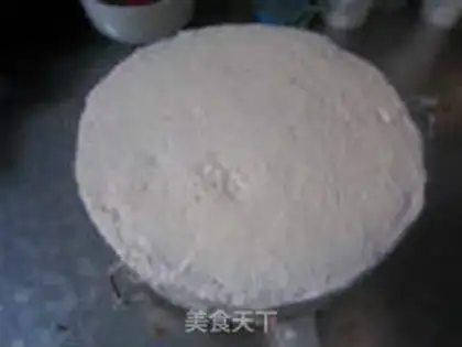 Make Birthday cake step 2