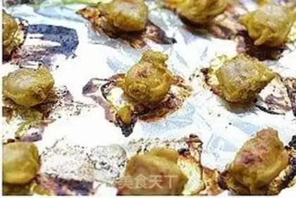 Make Curry chicken wings with mashed potatoes step 20