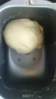 Make Salad cheese ham bread step 1