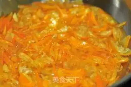 Make Orange jam step 7