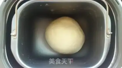 Make Salad cheese ham bread step 2
