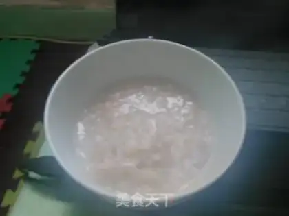 Make Porridge step 3
