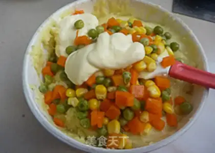 Make Mashed potatoes step 7