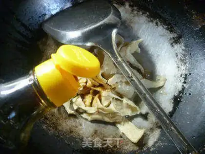 Make Sour noodles step 2