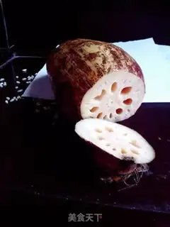 Make Spicy rice step 1
