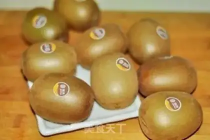 Make Peach and jam step 0