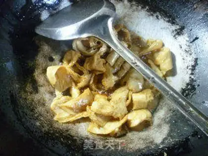 Make Sour noodles step 3
