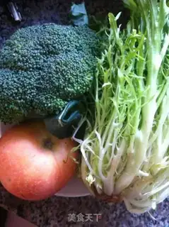 Make Vegetable salad step 0