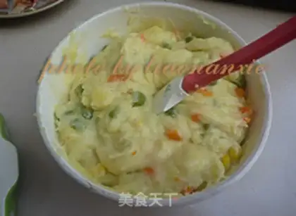 Make Mashed potatoes step 8