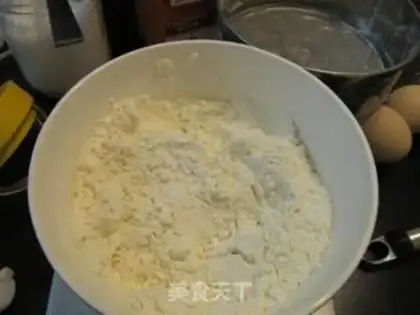 Make Pie step 4