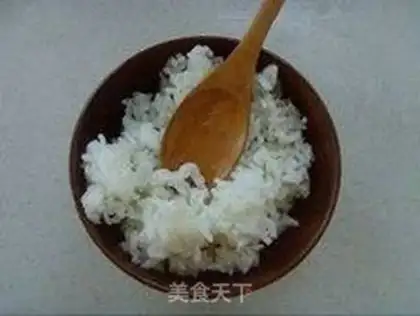 Make Sausage sushi step 0