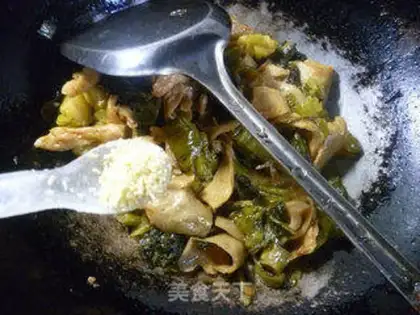 Make Sour noodles step 5