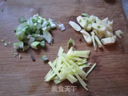 Make The casserole step 4