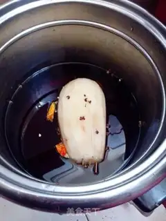 Make Spicy rice step 4