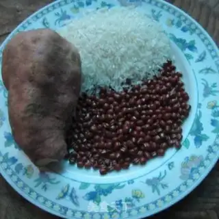 Make Potato porridge step 0