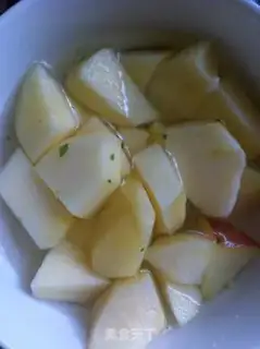 Make Vegetable salad step 2