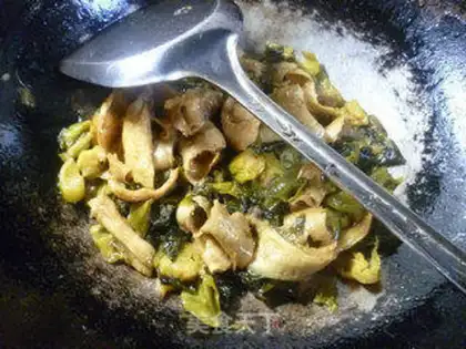 Make Sour noodles step 6