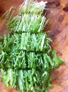 Make Vegetable salad step 3