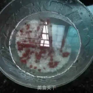 Make Porridge beans step 5