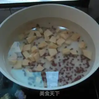 Make Potato porridge step 3