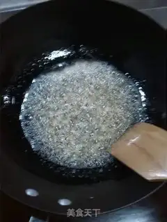 Make Hanging frost peanuts step 3